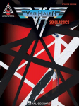 Van Halen - 30 Classics Updated Edition Guitar Recorded Versions with Note-For-Note Transcriptions and Tabs
