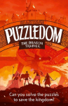 The Dragon Trainer: Can You Save the Kingdom in This Exciting Fantasy Puzzle Book?