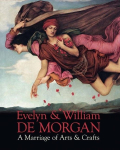 Evelyn & William de Morgan: A Marriage of Arts & Crafts