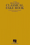 The Real Little Classical Fake Book