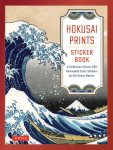 Hokusai Prints Sticker Book: A Collection of Over 160 Removable Color Stickers by the Great Artist