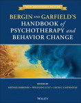 Bergin and Garfields Handbook of Psychotherapy and Behavior Change