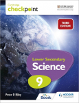 Cambridge Checkpoint Lower Secondary Science Students Book 9: Third Edition