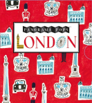 London: Panorama Pops: A Three-Dimensional Expanding City Skyline