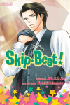 Skip&middot;Beat!, (3-in-1 Edition), Vol. 12: Includes vols. 34, 35 & 36