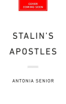Stalin's Apostles: The Cambridge Five and the Making of the Soviet Empire