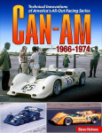Can-Am: Technical Innovations of America's All-Out Racing Series 1966-1974