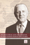 Pierre Werner et lEurope : pens&eacute;e, action, enseignements - Pierre Werner and Europe: His Approach, Action and Legacy