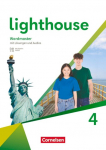 Lighthouse Band 4: 8. Schuljahr - General Edition - Wordmaster: Mit L&ouml;sungen und Audios