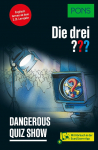 PONS Die Drei ??? Dangerous Quiz Show: Englisch lernen mit Justus, Peter und Bob