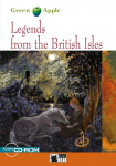 Legends from the British Isles. Lekt&uuml;re mit Audio-CD&nbsp;&nbsp;: Englische Lekt&uuml;re f&uuml;r das 2. und 3. Lernjahr. Lekt&uuml;re mit Audio-CD&nbsp;&nbsp;