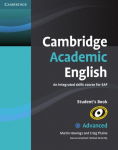 Cambridge Academic English. Advanced. Students Book C1