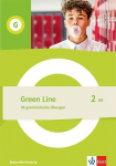 Green Line 2. Ausgabe Baden-W&uuml;rttemberg. Arbeitsheft mit L&ouml;sungen Klasse 6: 99 grammatische &Uuml;bungen. Arbeitsheft mit L&ouml;sungen Klasse 6