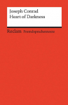 Heart of Darkness: Englischer Text mit deutschen Worterkl&auml;rungen. Niveau C1 (GER)