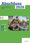 Abschluss 2026 - Hauptschule Hessen - L&ouml;sungsband - Deutsch, Mathe und Englisch: Zur Pr&uuml;fungsvorbereitung 2026