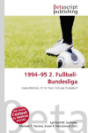 1994-95 2. Fu&szlig;ball-Bundesliga: Hansa Rostock, FC St. Pauli, Fortuna D&uuml;sseldorf