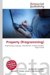 Property (Programming): Programming Language, Data Member, Instance Variable, Object Pascal