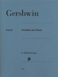 Gershwin, George - Preludes for Piano: Instrumentation: Piano solo