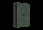 ESV Study Bible, Personal Size (Trutone, Quiet Forest, Ornament Design)