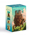 World of Howl Boxed Set: Howls Moving Castle, Castle in the Air, House of Many Ways