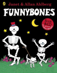 Funnybones: (Book & CD) The laugh-out-loud Halloween classic