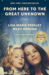 From Here to the Great Unknown: Oprahs Book Club: A Memoir