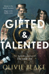Gifted & Talented: International sprayed edge edition