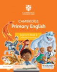 Cambridge Primary English Learners Book 2 with Digital Access (1 Year)