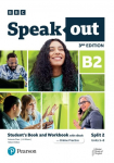 Speakout 3ed B2 Students Book and Workbook with eBook and Online Practice Split 2