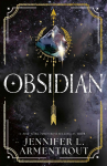 Obsidian: The unputdownable first book in the beloved LUX series from bestselling author, Jennifer L. Armentrout!