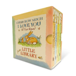 Guess How Much I Love You All Year Round Little Library: The perfect gift for any little one this summer!