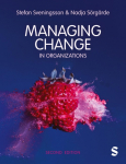 Managing Change in Organizations