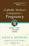 A Catholic Mothers Companion to Pregnancy: Walking with Mary from Conception to Baptism