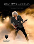 Brian Mays Red Special: The Story of the Home-made Guitar that Rocked Queen and the World