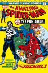 Marvel Classic Comics: Amazing Spider-Man: The Punisher Strikes