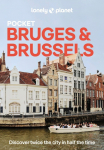 Lonely Planet Pocket Bruges & Brussels: Discover Twice the City in Half the Time | Top Sights | Maps & Walking Tours | Covers Markt, Grand Place & Ilot Sacre and more