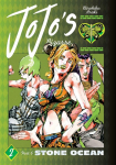 JoJos Bizarre Adventure: Part 6--Stone Ocean, Vol. 2