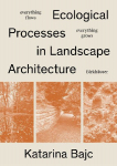 Everything Flows, Everything Grows: Ecological Processes in Landscape Architecture