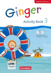 Ginger - Early Start Edition 3. Schuljahr - Activity Book mit interaktiven &Uuml;bungen auf scook.de: Mit CD-ROM, Audio-CD, Minibildkarten und Faltbox