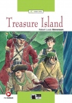 Treasure Island. Buch + Audio-CD: Englische Lekt&uuml;re f&uuml;r das 4. und 5. Lernjahr