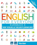 English for Everyone 4 - Kursbuch: Der visuelle Selbstlernkurs