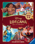 Disney Lorcana Trading Card Game - Official Collectors Guide: Sets 5-8 EN