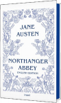 Northanger Abbey: English Edition | Chaotic emotions and dark family secrets behind the walls of Northanger | Gift book with sprayed edges