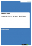 Setting in Charles Dickens Hard Times
