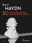 Best of Haydn: 30 bekannte St&uuml;cke f&uuml;r Klavier. Klavier.