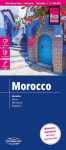 Reise Know-How Landkarte Marokko / Morocco (1:1.000.000): rei&szlig;- und wasserfest (world mapping project)