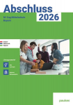 Abschluss 2026 - M-Zug Mittelschule Bayern - L&ouml;sungsband - Deutsch, Mathe und Englisch: Zur Pr&uuml;fungsvorbereitung 2026