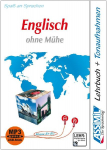ASSiMiL Englisch ohne M&uuml;he - MP3-Sprachkurs mit USB-Stick - Niveau A1-B2: Selbstlernkurs f&uuml;r Deutschsprechende, Lehrbuch + MP3-Audiodateien auf USB-Stick