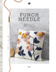 Punch Needle: Trend-Sticken in 3 D