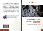 Taphephobia in Edgar Allan Poes Collection of Gothic Tales: A New Historicist Study of 19th Century Americas Most Prevalent Fear